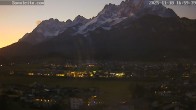 Archiv Foto Webcam St. Johann, Tirol 17:00