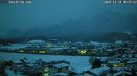 Archiv Foto Webcam St. Johann, Tirol 05:00