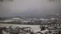 Archiv Foto Webcam St. Johann, Tirol 08:00