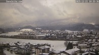Archiv Foto Webcam St. Johann, Tirol 09:00
