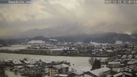 Archiv Foto Webcam St. Johann, Tirol 10:00