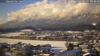 Archiv Foto Webcam St. Johann, Tirol 13:00