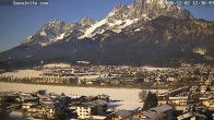 Archived image Webcam St. Johann, Tyrol 11:00