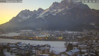 Archived image Webcam St. Johann, Tyrol 15:00