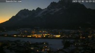 Archived image Webcam St. Johann, Tyrol 17:00