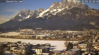 Archiv Foto Webcam St. Johann, Tirol 11:00
