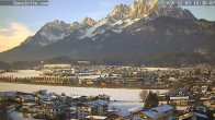 Archiv Foto Webcam St. Johann, Tirol 13:00