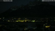 Archiv Foto Webcam St. Johann, Tirol 06:00