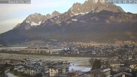 Archiv Foto Webcam St. Johann, Tirol 07:00