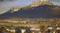 Archiv Foto Webcam St. Johann, Tirol 09:00