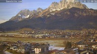 Archiv Foto Webcam St. Johann, Tirol 11:00