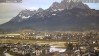 Archiv Foto Webcam St. Johann, Tirol 13:00