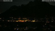 Archiv Foto Webcam St. Johann, Tirol 17:00