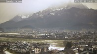 Archiv Foto Webcam St. Johann, Tirol 09:00