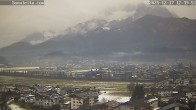 Archiv Foto Webcam St. Johann, Tirol 11:00