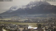 Archiv Foto Webcam St. Johann, Tirol 13:00