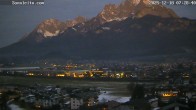 Archiv Foto Webcam St. Johann, Tirol 06:00