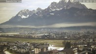Archiv Foto Webcam St. Johann, Tirol 07:00