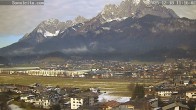 Archiv Foto Webcam St. Johann, Tirol 10:00