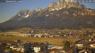 Archiv Foto Webcam St. Johann, Tirol 11:00