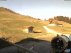 Archiv Foto Webcam Sudelfeld: Waldkopf Talstation 07:00