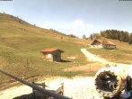 Archiv Foto Webcam Sudelfeld: Waldkopf Talstation 09:00