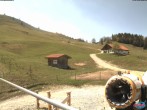Archiv Foto Webcam Sudelfeld: Waldkopf Talstation 11:00
