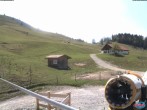 Archiv Foto Webcam Sudelfeld: Waldkopf Talstation 13:00