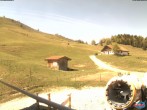 Archiv Foto Webcam Sudelfeld: Waldkopf Talstation 09:00