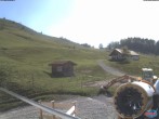 Archiv Foto Webcam Sudelfeld: Waldkopf Talstation 17:00