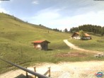 Archiv Foto Webcam Sudelfeld: Waldkopf Talstation 09:00
