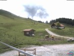 Archiv Foto Webcam Sudelfeld: Waldkopf Talstation 13:00