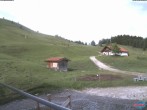 Archiv Foto Webcam Sudelfeld: Waldkopf Talstation 07:00