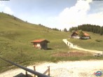 Archiv Foto Webcam Sudelfeld: Waldkopf Talstation 09:00