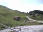 Archiv Foto Webcam Sudelfeld: Waldkopf Talstation 13:00
