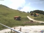 Archiv Foto Webcam Sudelfeld: Waldkopf Talstation 11:00