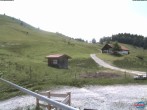 Archiv Foto Webcam Sudelfeld: Waldkopf Talstation 13:00