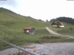 Archiv Foto Webcam Sudelfeld: Waldkopf Talstation 07:00