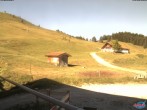 Archiv Foto Webcam Sudelfeld: Waldkopf Talstation 07:00