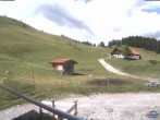 Archiv Foto Webcam Sudelfeld: Waldkopf Talstation 09:00