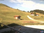Archiv Foto Webcam Sudelfeld: Waldkopf Talstation 07:00