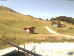 Archiv Foto Webcam Sudelfeld: Waldkopf Talstation 09:00