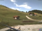 Archiv Foto Webcam Sudelfeld: Waldkopf Talstation 09:00