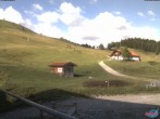 Archiv Foto Webcam Sudelfeld: Waldkopf Talstation 07:00