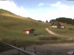 Archiv Foto Webcam Sudelfeld: Waldkopf Talstation 07:00