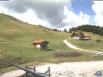 Archiv Foto Webcam Sudelfeld: Waldkopf Talstation 09:00