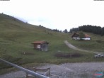 Archiv Foto Webcam Sudelfeld: Waldkopf Talstation 17:00