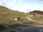 Archiv Foto Webcam Sudelfeld: Waldkopf Talstation 07:00