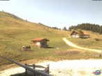 Archiv Foto Webcam Sudelfeld: Waldkopf Talstation 09:00