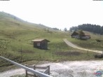 Archiv Foto Webcam Sudelfeld: Waldkopf Talstation 13:00